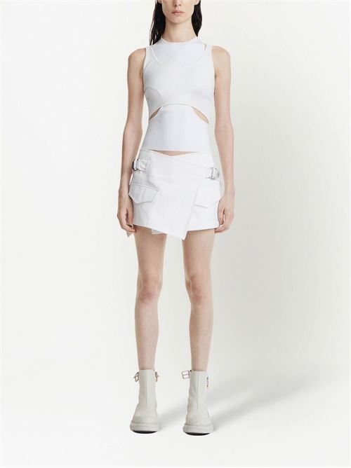 Cut out top DION LEE | C7155R23IVORY